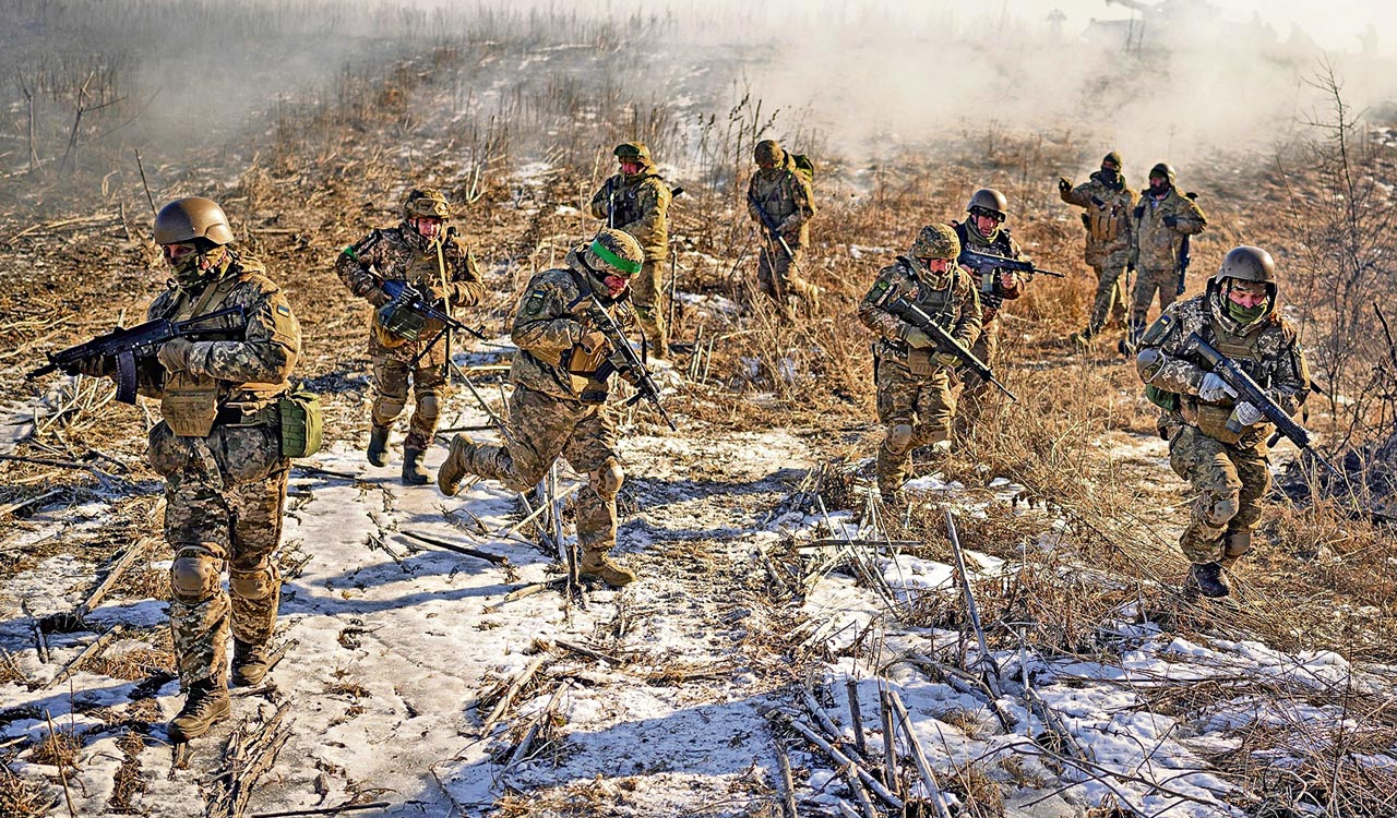 Opinion: Europe’s long war of attrition