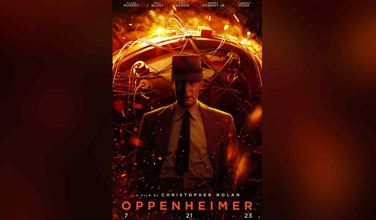 Nolan talks about why he cast eldest daughter in ‘Oppenheimer’ as girl who gets blown