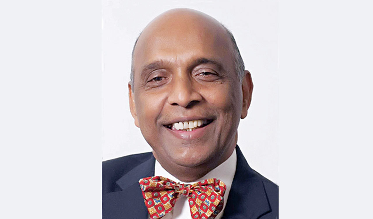 Oxford Congress Honour for Dr Gullapalli N Rao