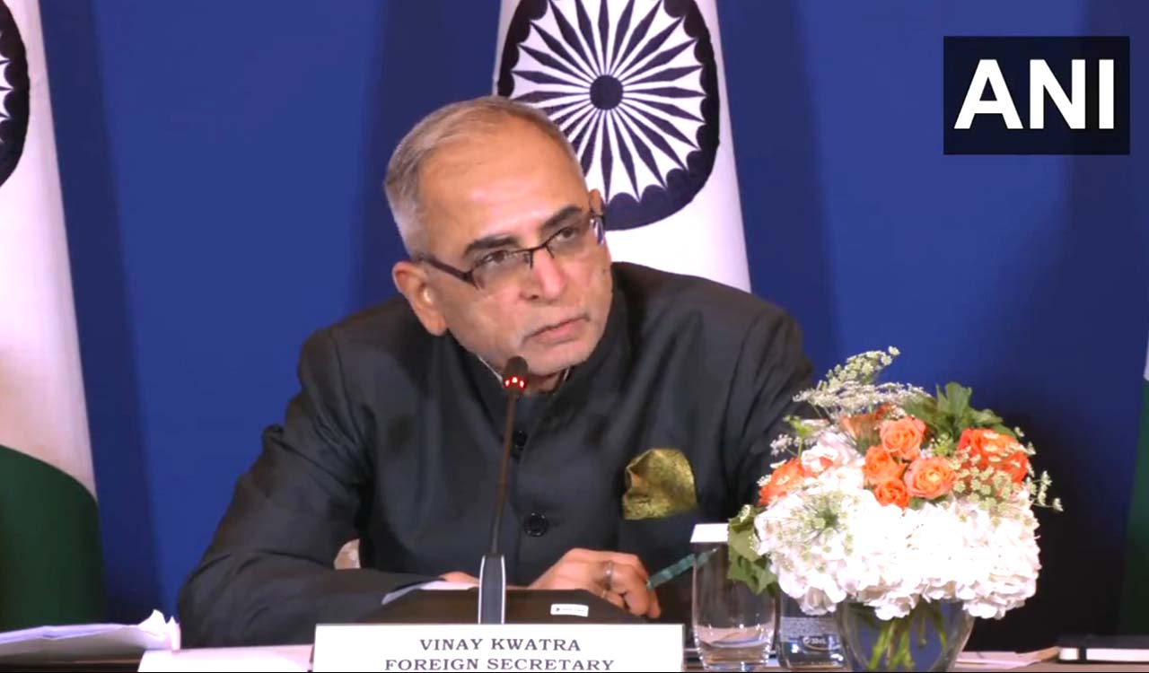 PM Modi’s France visit unprecedented, says Foreign Secretary