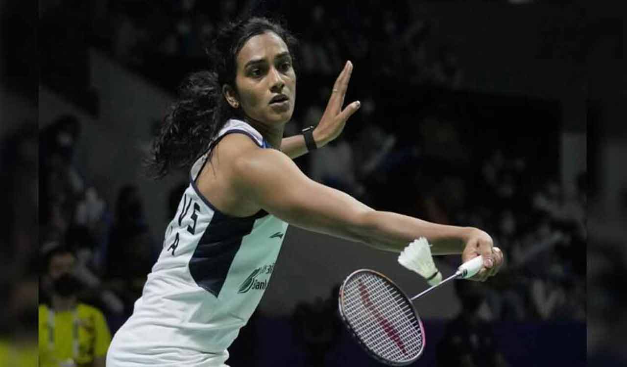PV Sindhu crashes out of Japan Open in Round of 32 Tokyo 