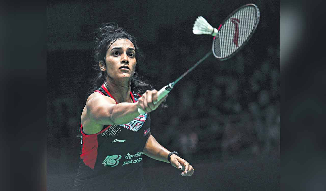 BWF world rankings: PV Sindhu slips to world no. 17, lowest in over a decade