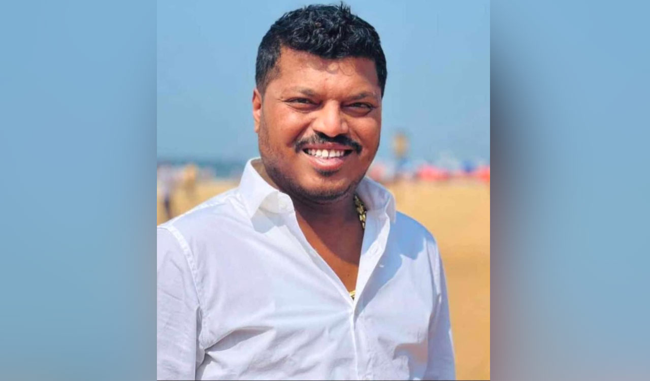 Patancheru MLA’s son passes away