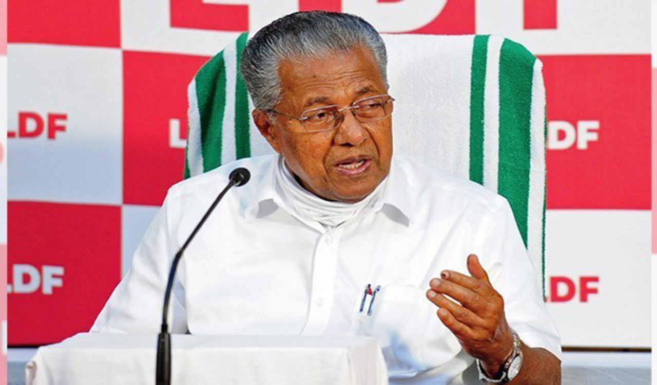 Violence in Manipur caused by ‘vicious agenda’ of communal forces, says Kerala CM
