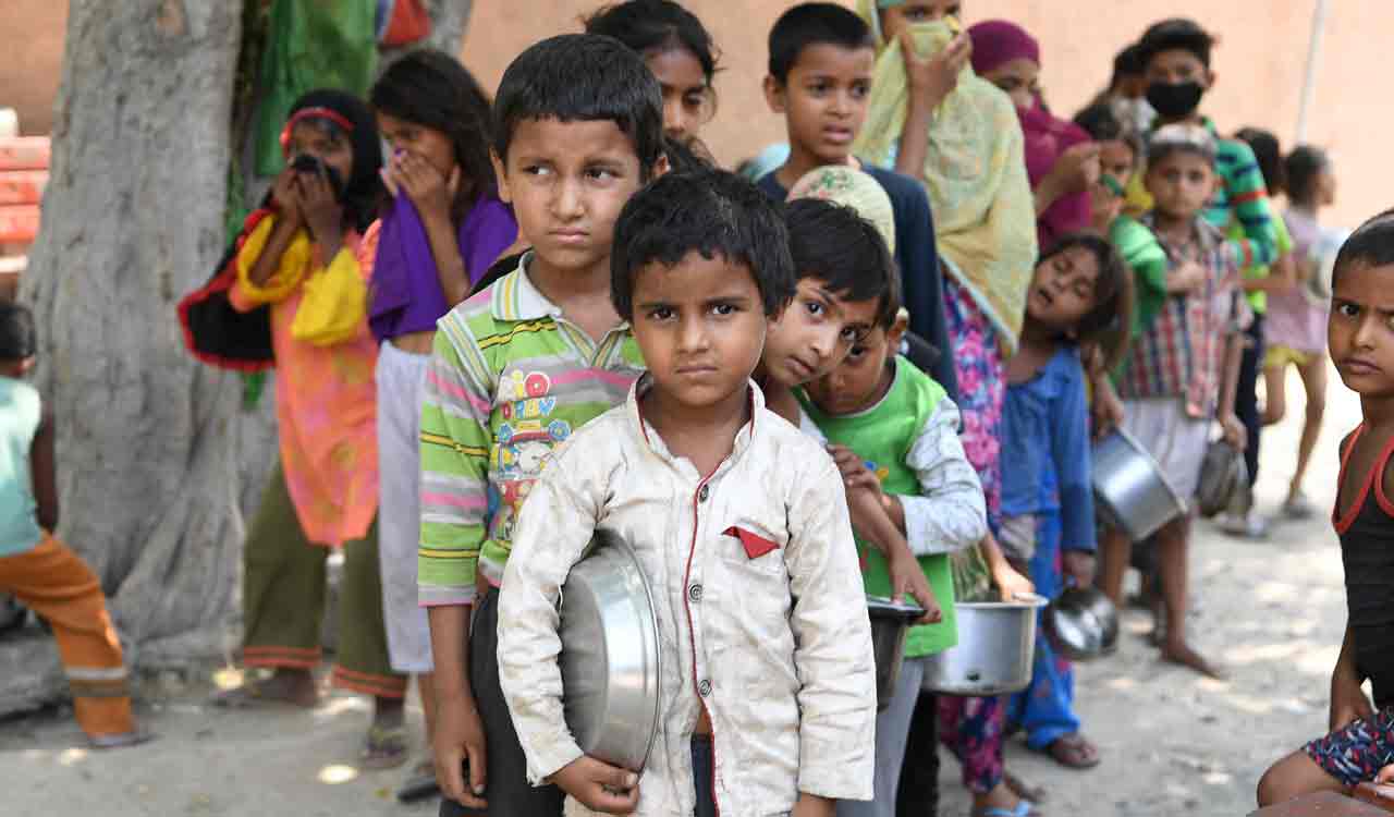 13.5 crore Indians escaped poverty between 2015-16 & 2019-21: NITI Aayog report