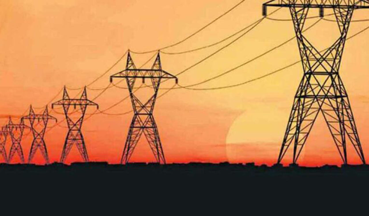 Dry Spell leads to high power consumption in Telangana