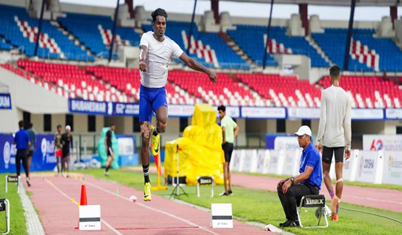 Praveen Chithravel secures sixth place in Triple Jump at Monaco Diamond League
