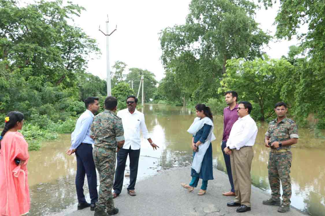 Puvvada tells opposition parties not to politicise natural disasters