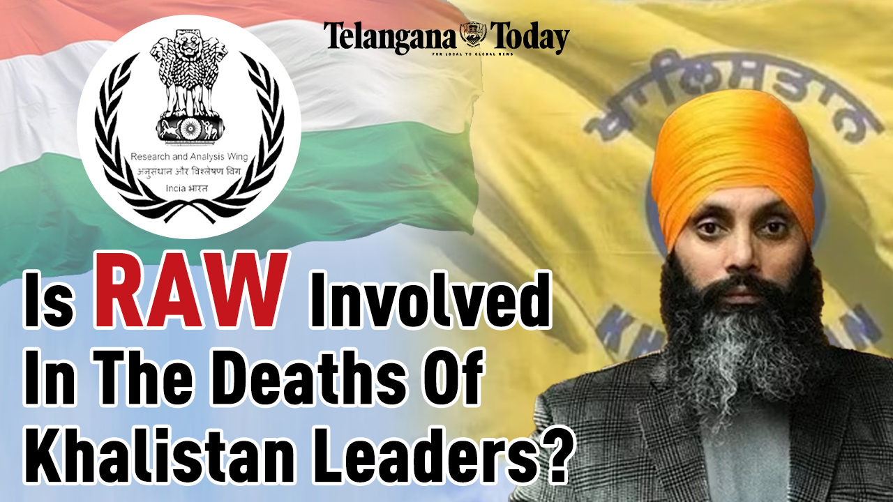Is RAW Secretly Cleaning Up Khalistan’s Leaders? | The Rise Of Indian Intelligence Agency ‘RAW’