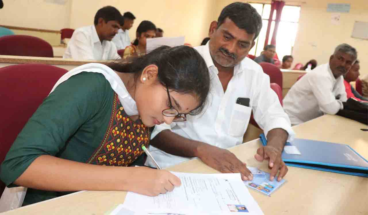 Phase I counseling begins at RGUKT-Basar