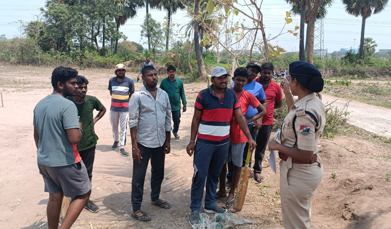 Secunderabad RPF arrest 85 for stone pelting on trains
