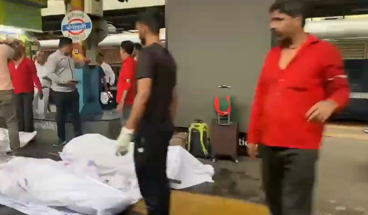 RPF constable shoots 4 dead on running train in Maharashtra’s Palghar