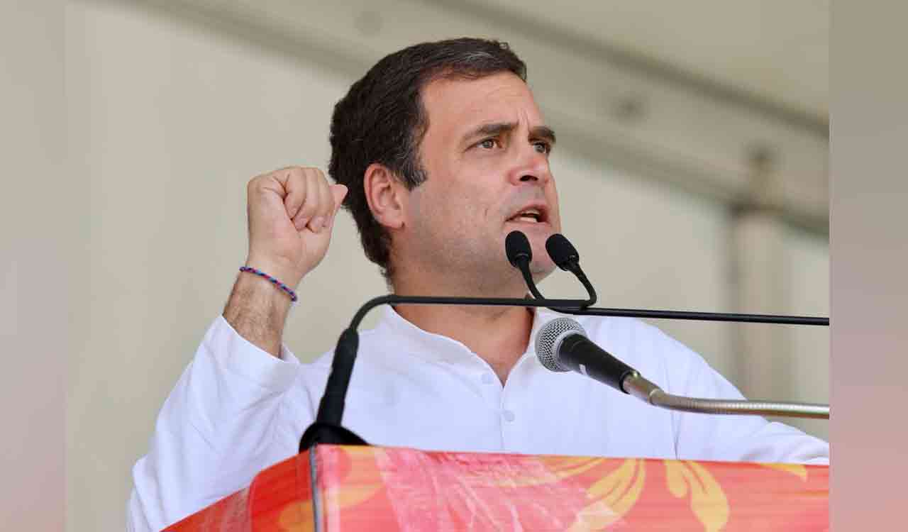 Respect HC judgement, will approach SC: Cong on Rahul defamation case verdict