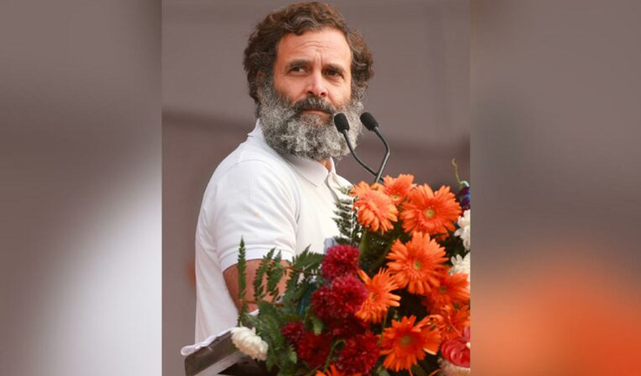 Rahul Gandhi hits out at PM Modi over his silence on Manipur issue, France visit