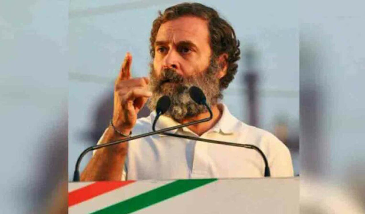 Rahul Gandhi on private trip to Goa, holds dinner meeting with state Congress MLAs