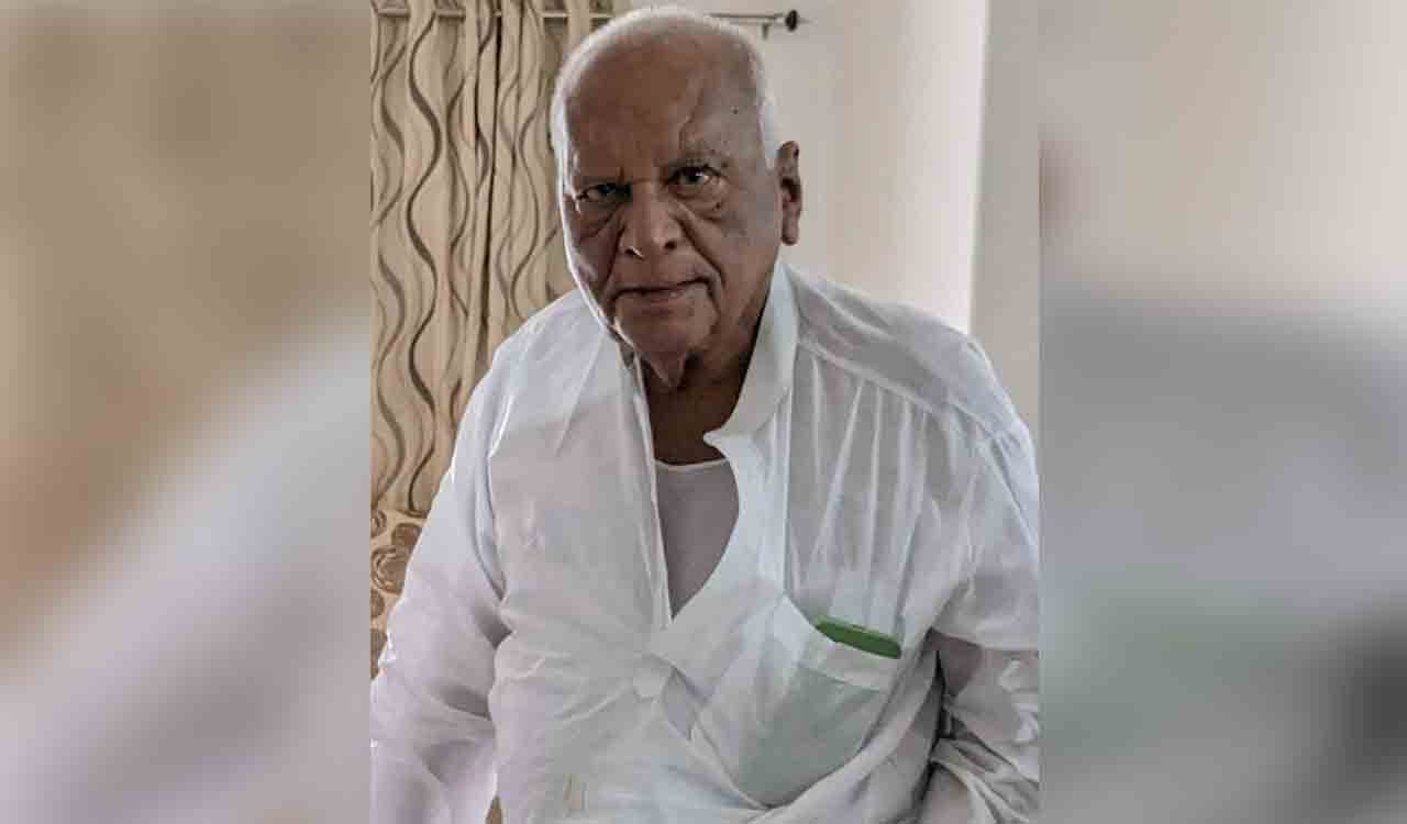 Former minister Ramachandra Reddy passes away at 81
