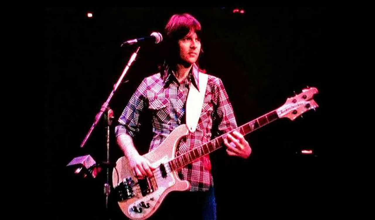 The Eagles co-founder Randy Meisner dies at 77