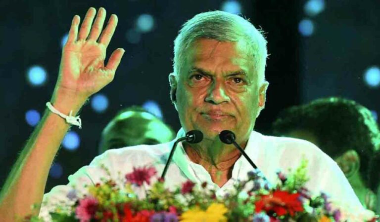 Wickremesinghe