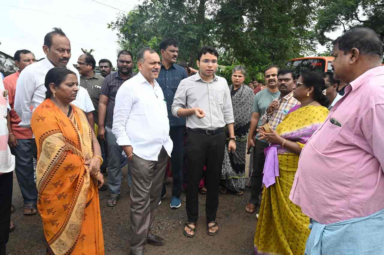 Telangana recovers as rains cease; Rescue and relief operations intensify