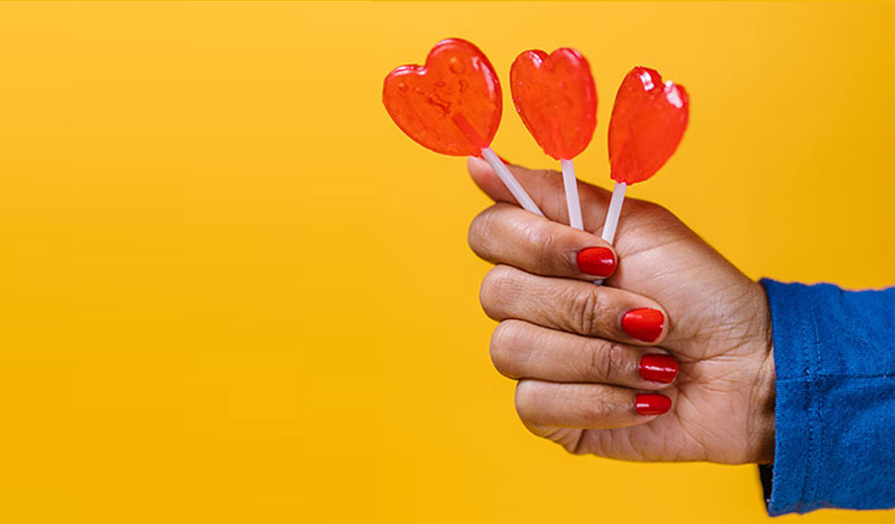 Research suggests lollipops as potential diagnostic aid for children, adults