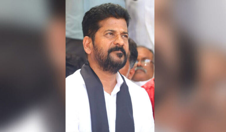 Revanth Reddy