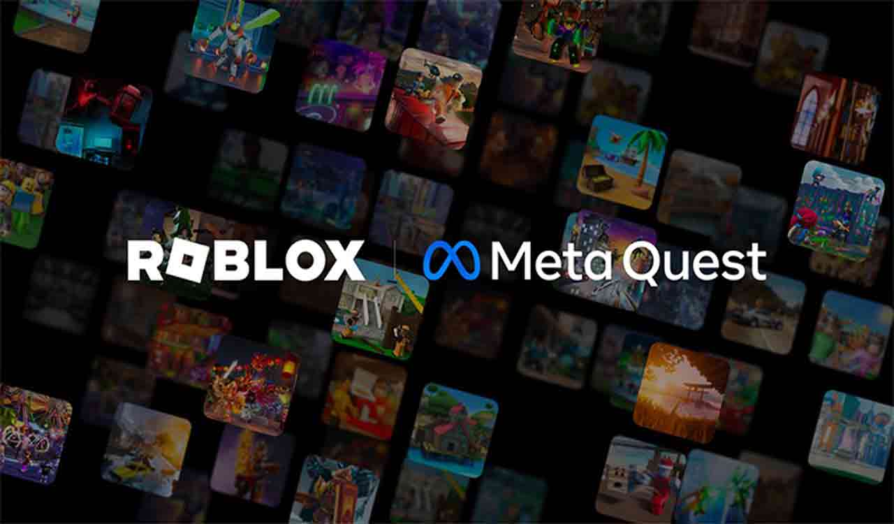 Roblox open beta soon coming to Meta Quest 2 & Pro