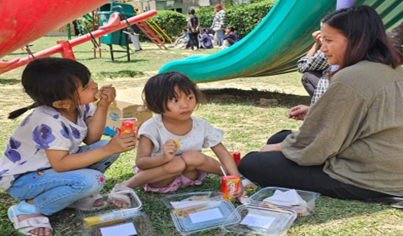 Centre yet to give funds for relief to Manipur people taking shelter in Mizoram: Officials