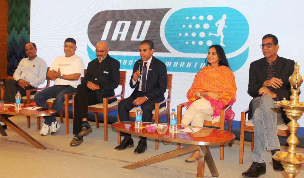 Hyderabad to host India’s first ever IAU 50km World Championships on Nov 5