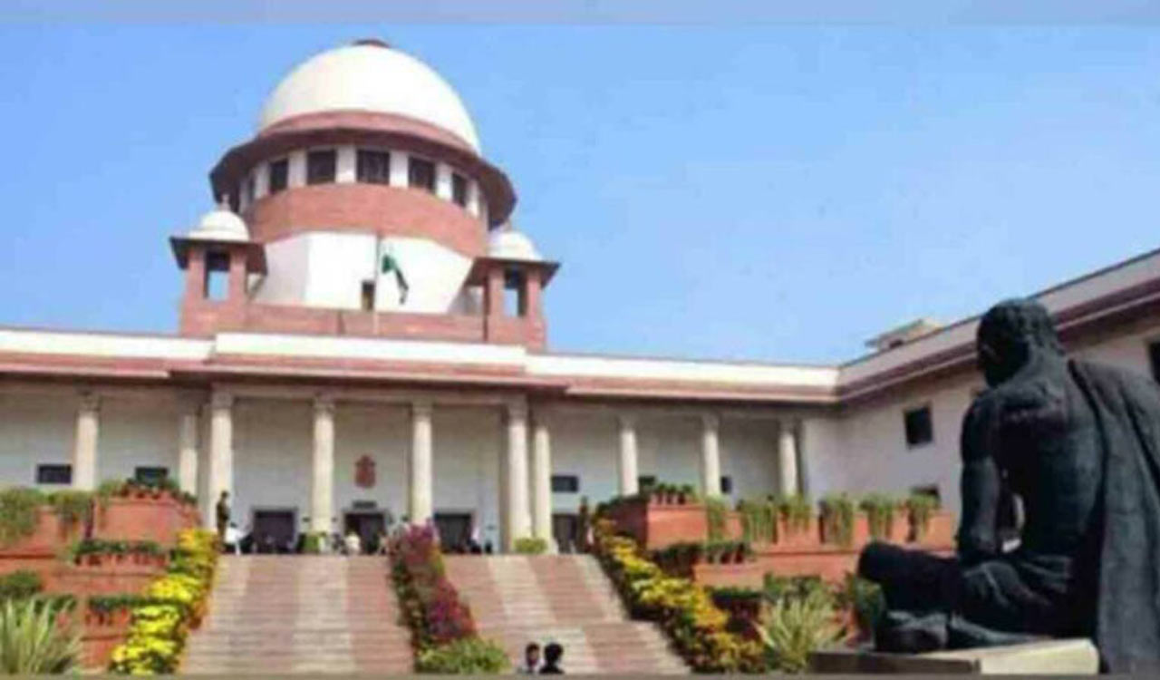 Manipur violence: UoH professor moves SC against summons issued by Imphal court