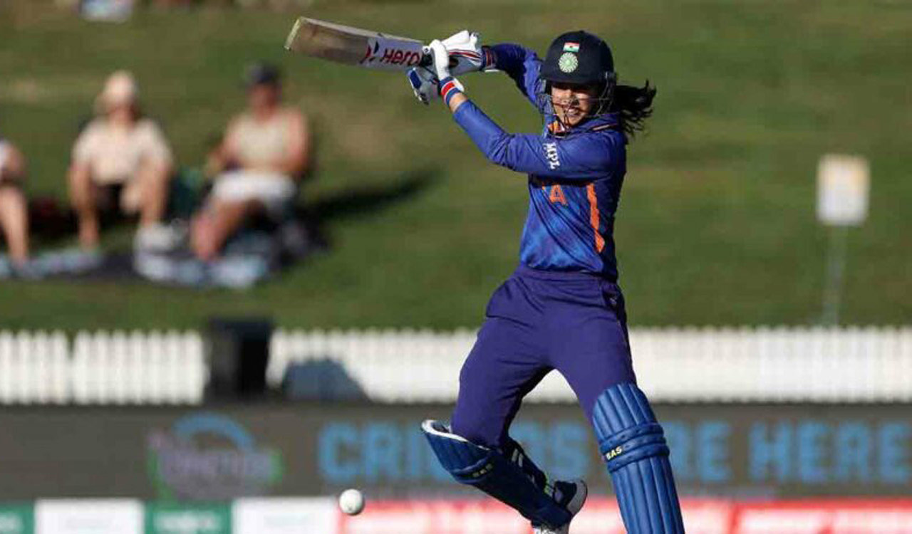 Sometimes it’s an advantage: Smriti Mandhana on the absence of head coach
