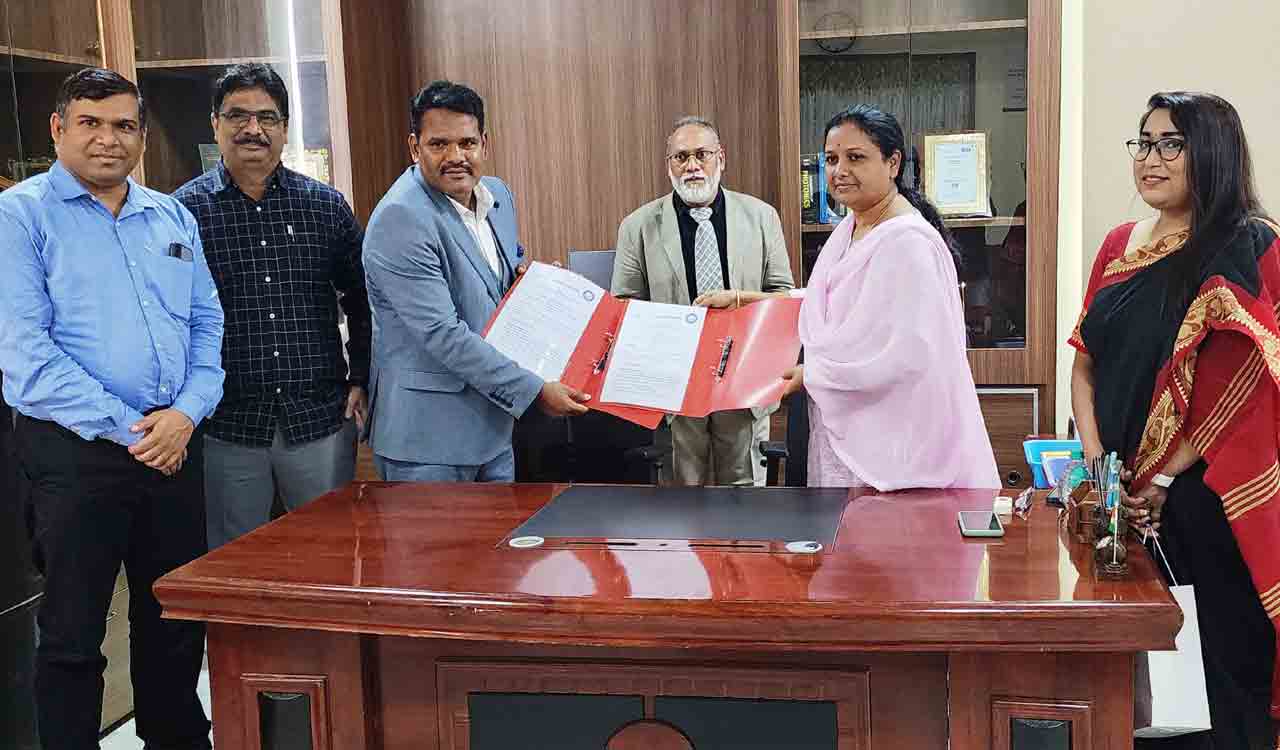 SR University, Cihan University enter into MoU