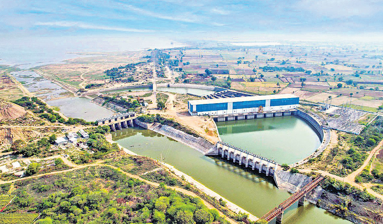 There is sufficient water in SRSP: Minister