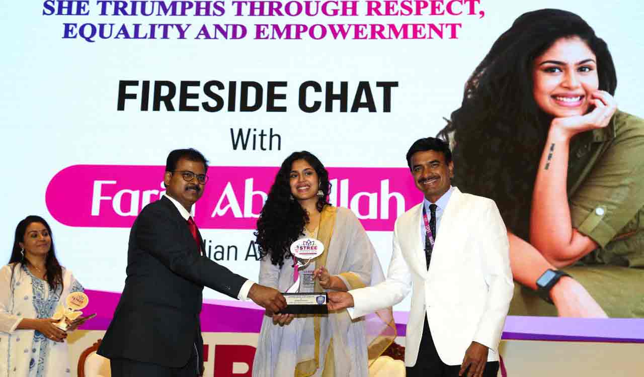 Hyderabad Cops organise Stree Summit on Wednesday