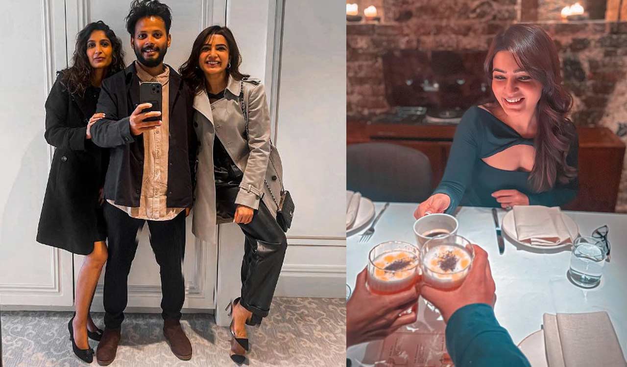 Samantha’s hair stylist pens heartfelt note as she embarks on healing journey