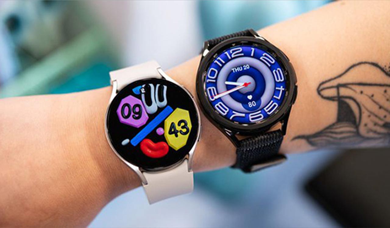 Samsung unveils Galaxy Watch 6, Watch 6 Classic; details inside