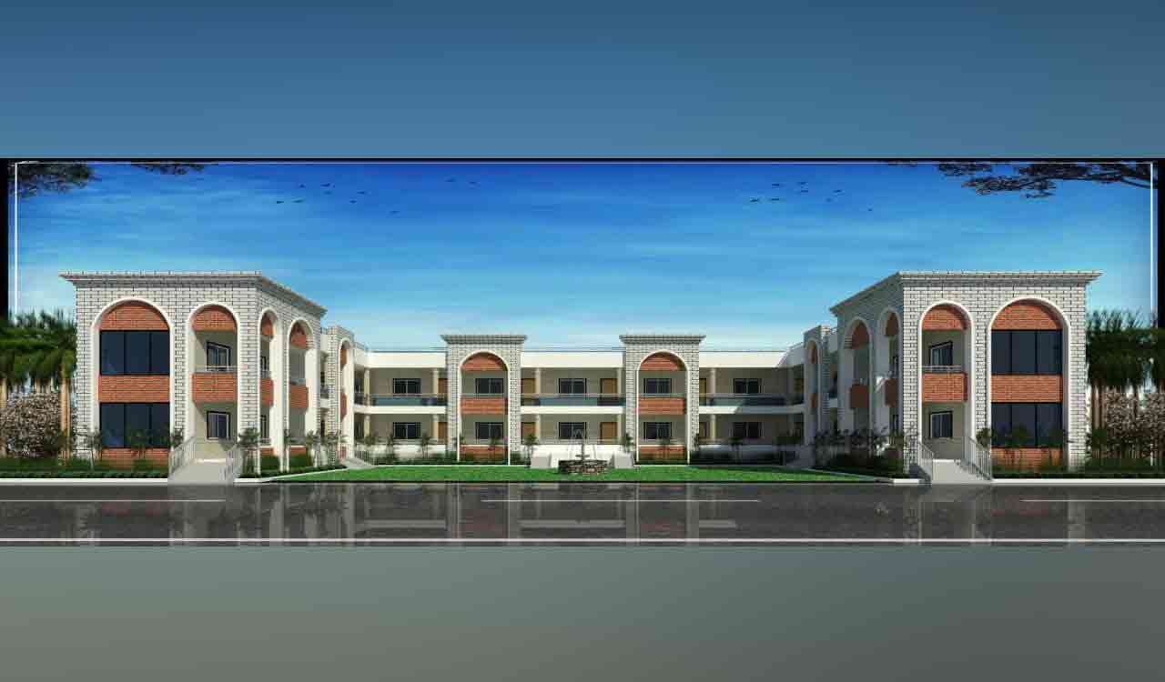 KTR’s initiative sees Govt school in memory of grandmother Venkatamma in Kamareddy