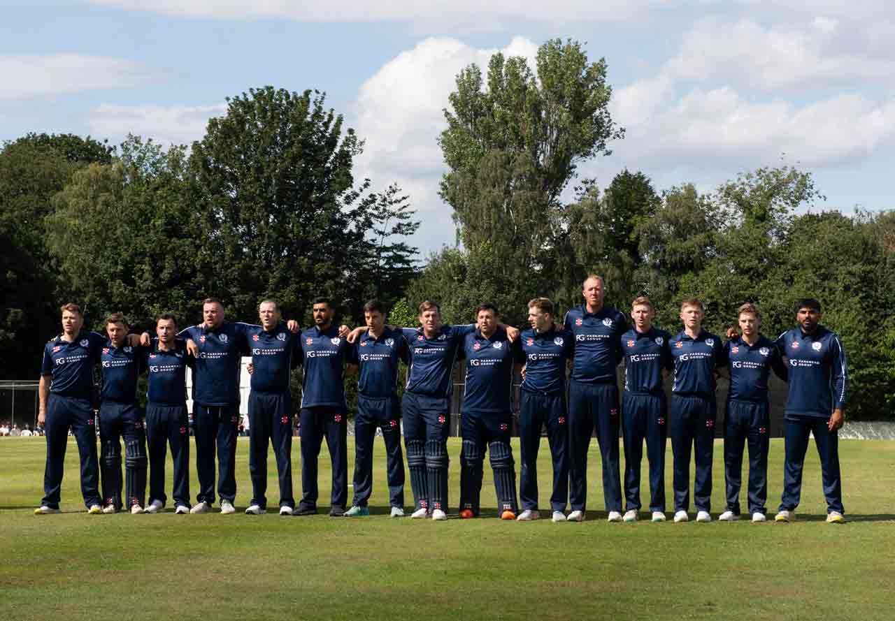 Scotland Qualify for ICC Men’s T20 World Cup 2024