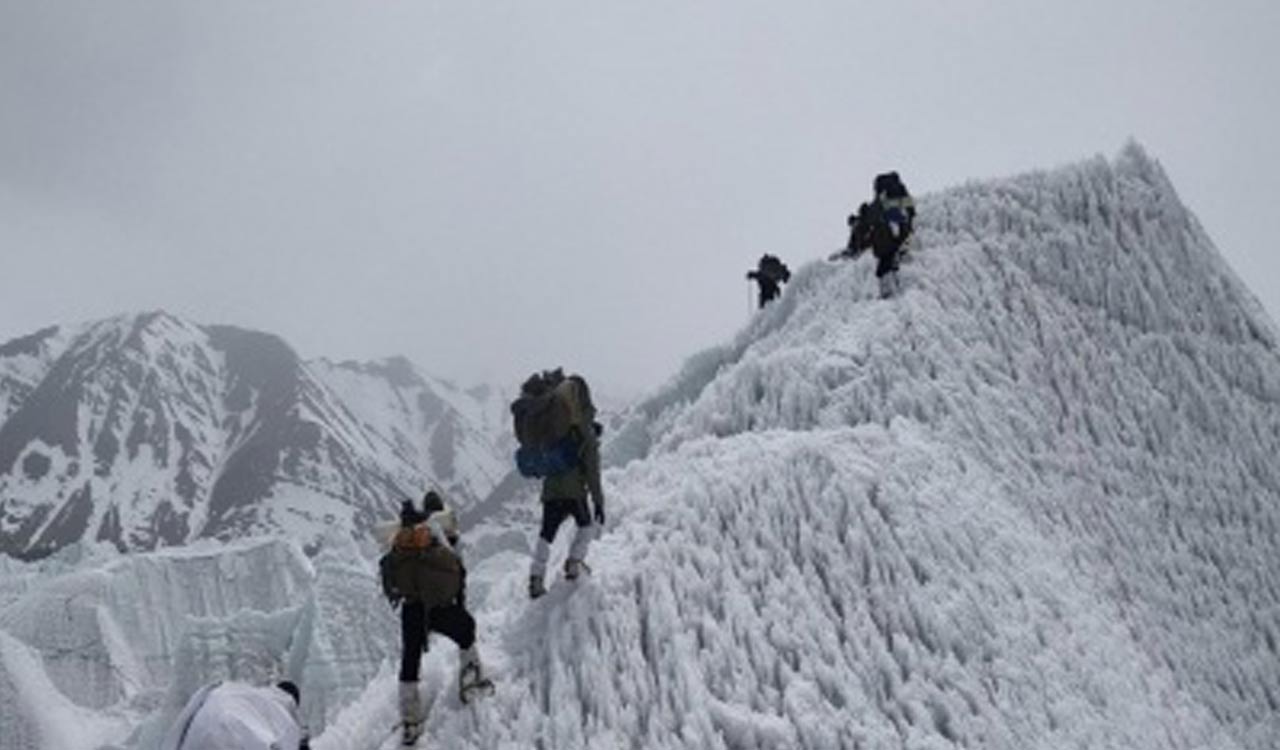 Tent fire incident: Army officer killed, 6 soldiers injured at Siachen Glacier