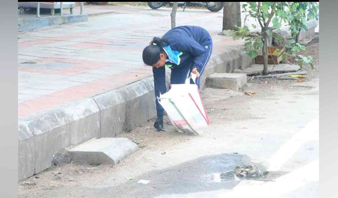 Siddipet Municipality sets example on hygiene practice
