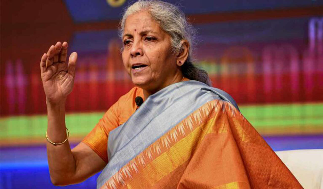 Directed banks to sensitively deal with loan collections: FM tells Lok Sabha