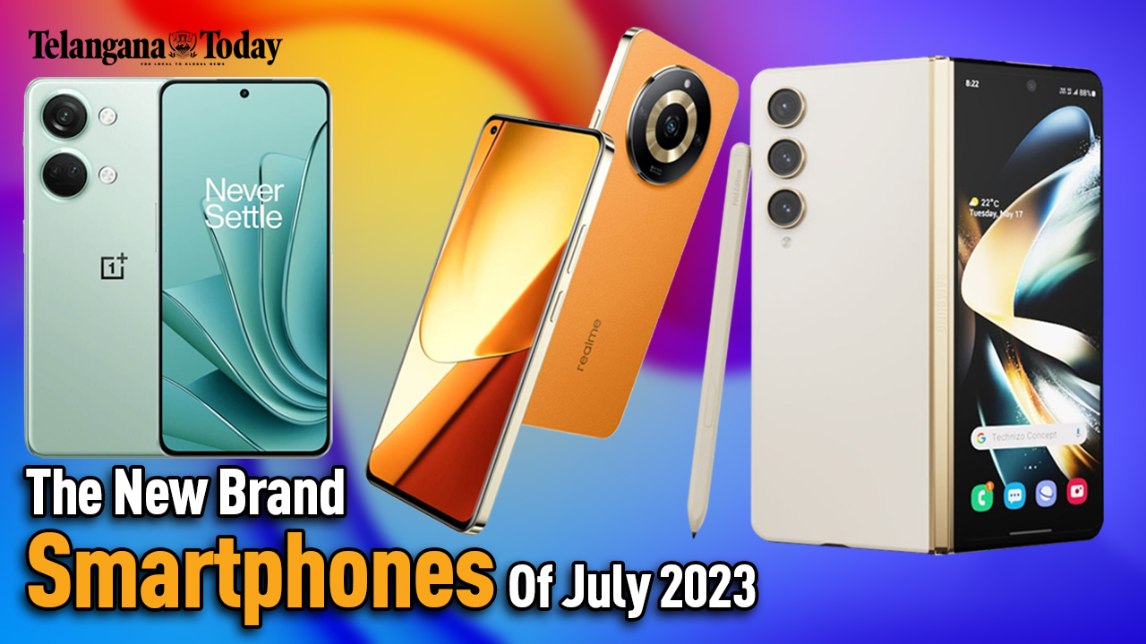 New Mobile Launches In July 2023 | OnePlus Nord 3, Nothing Phone 2, Samsung Galaxy Fold 5 & Flip 5