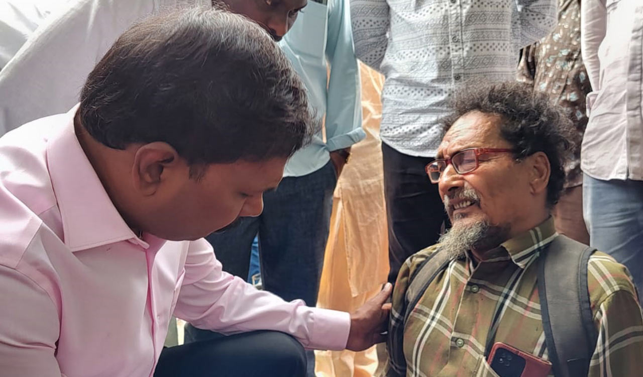 Ready to contest from Kothagudem if given a ticket, says Telangana DPH