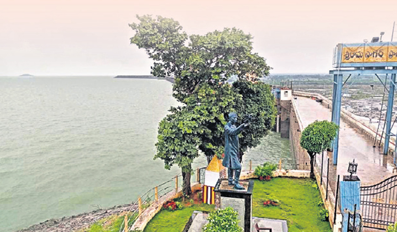 Kaleshwaram to breathe life into Sriram Sagar Project