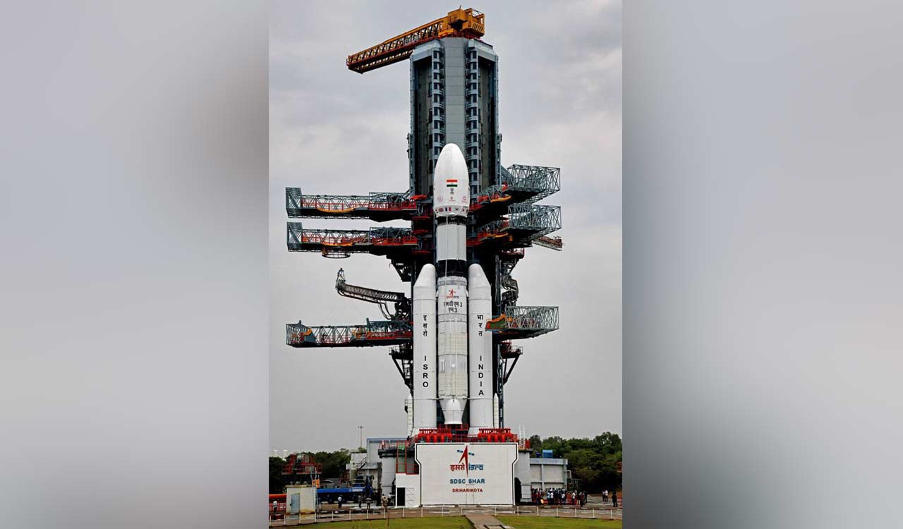 Students develop critical motor for ISRO’s Chandrayaan-3 moon mission ...