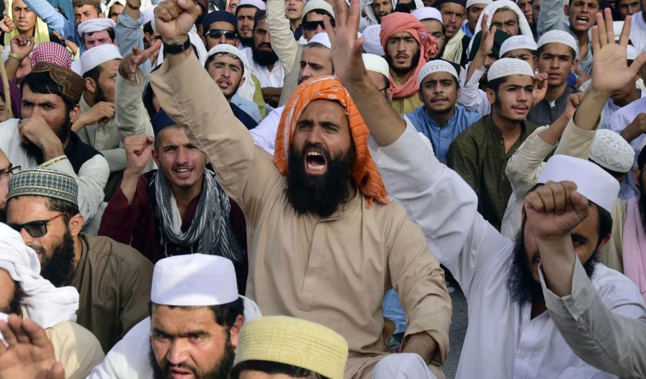 Quran row: Security situation in Sweden deteriorates