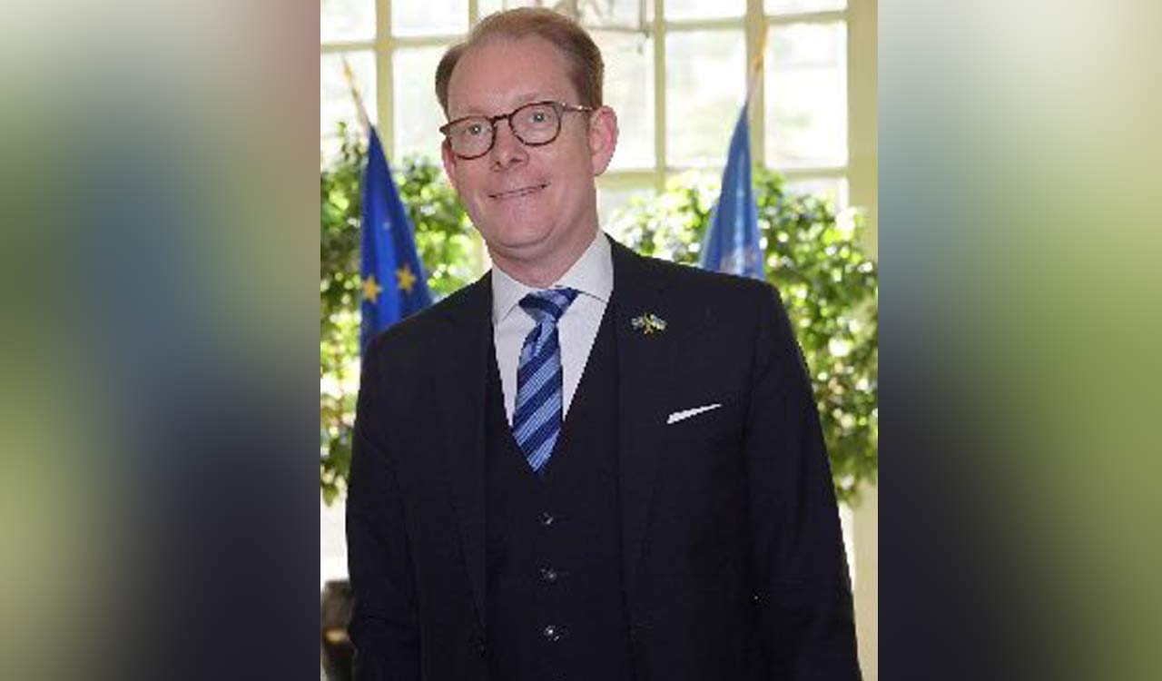 Swedish Foreign Minister expresses regret over Quran attack in Stockholm