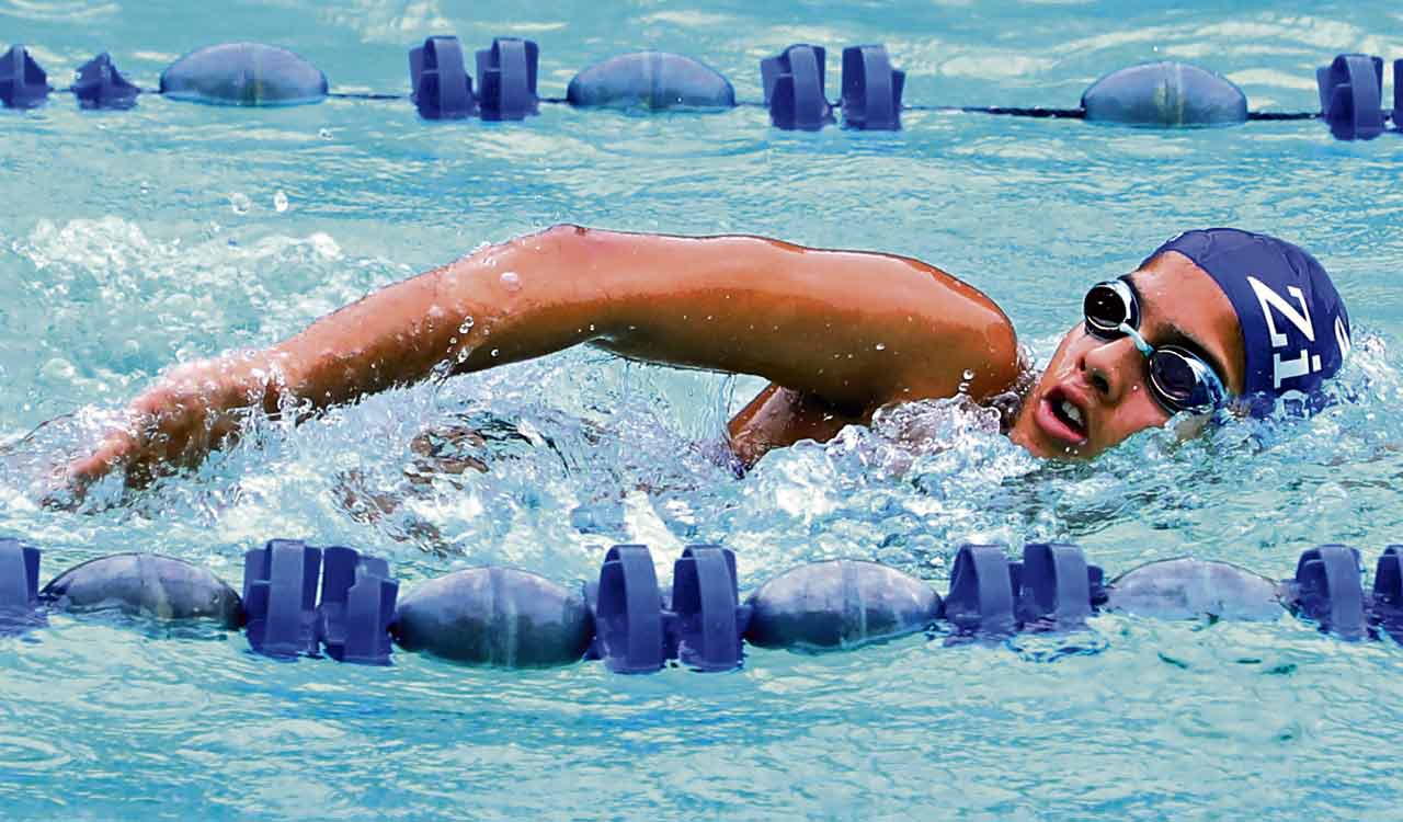 I am very excited to represent India at Asian Games, says Telangana swimmer Vritti