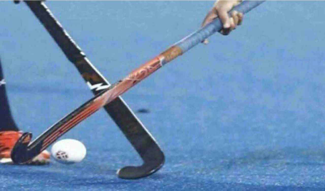 Indian men’s hockey team holds England to 1-1 draw