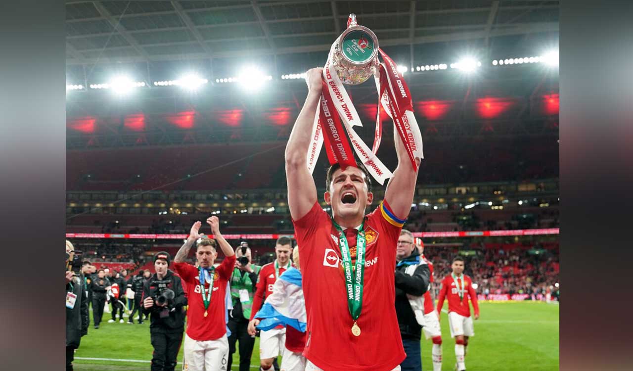 Manchester United takes away captaincy from Harry Maguire