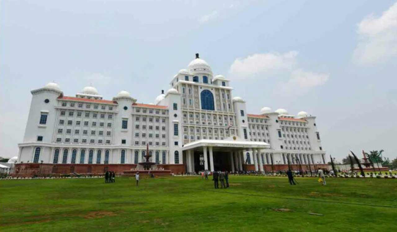 Places of worship in Telangana Secretariat to be inaugurated on August 25